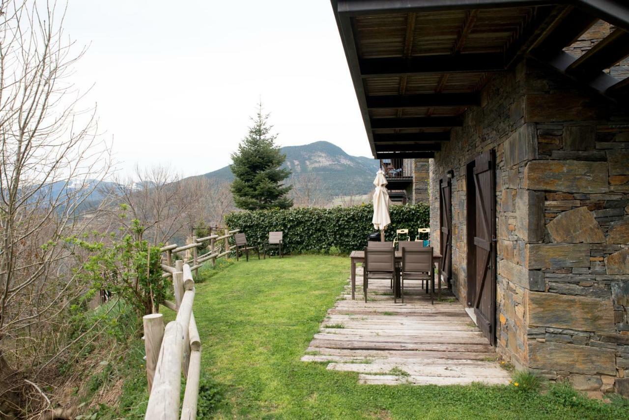 Willa La Casa Nova El Serrat Zewnętrze zdjęcie