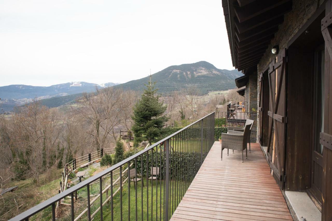 Willa La Casa Nova El Serrat Zewnętrze zdjęcie