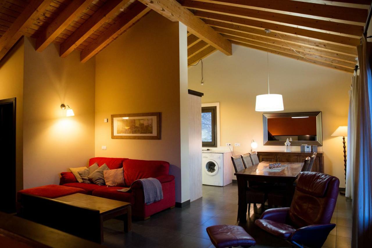 Willa La Casa Nova El Serrat Zewnętrze zdjęcie