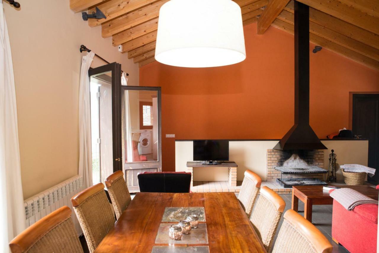Willa La Casa Nova El Serrat Zewnętrze zdjęcie