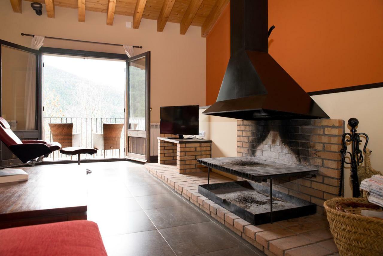 Willa La Casa Nova El Serrat Zewnętrze zdjęcie