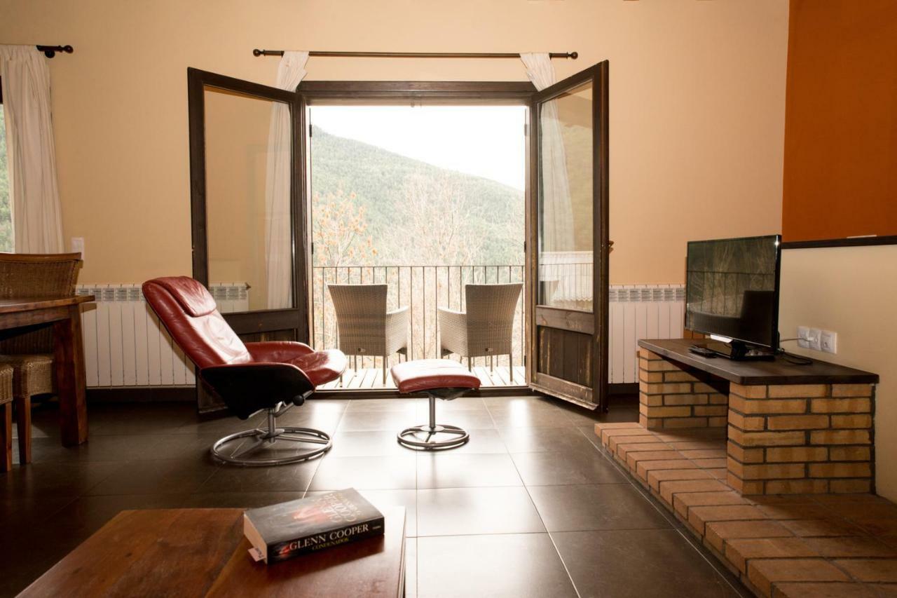 Willa La Casa Nova El Serrat Zewnętrze zdjęcie