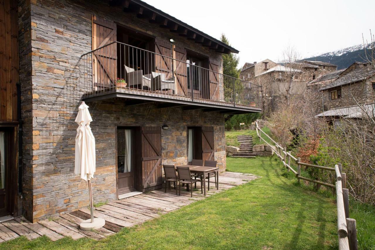 Willa La Casa Nova El Serrat Zewnętrze zdjęcie