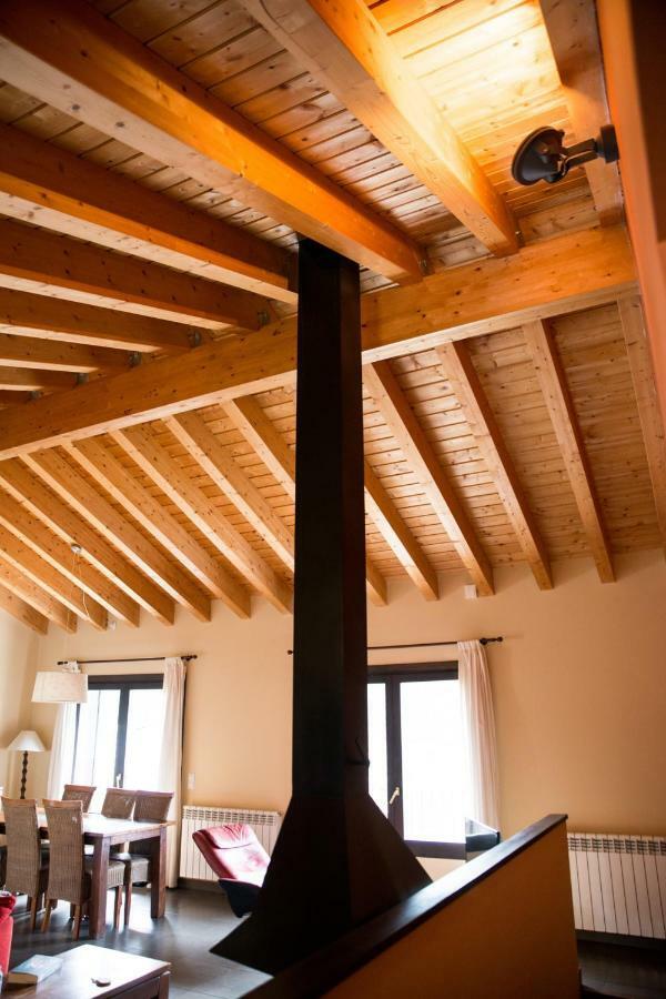 Willa La Casa Nova El Serrat Zewnętrze zdjęcie