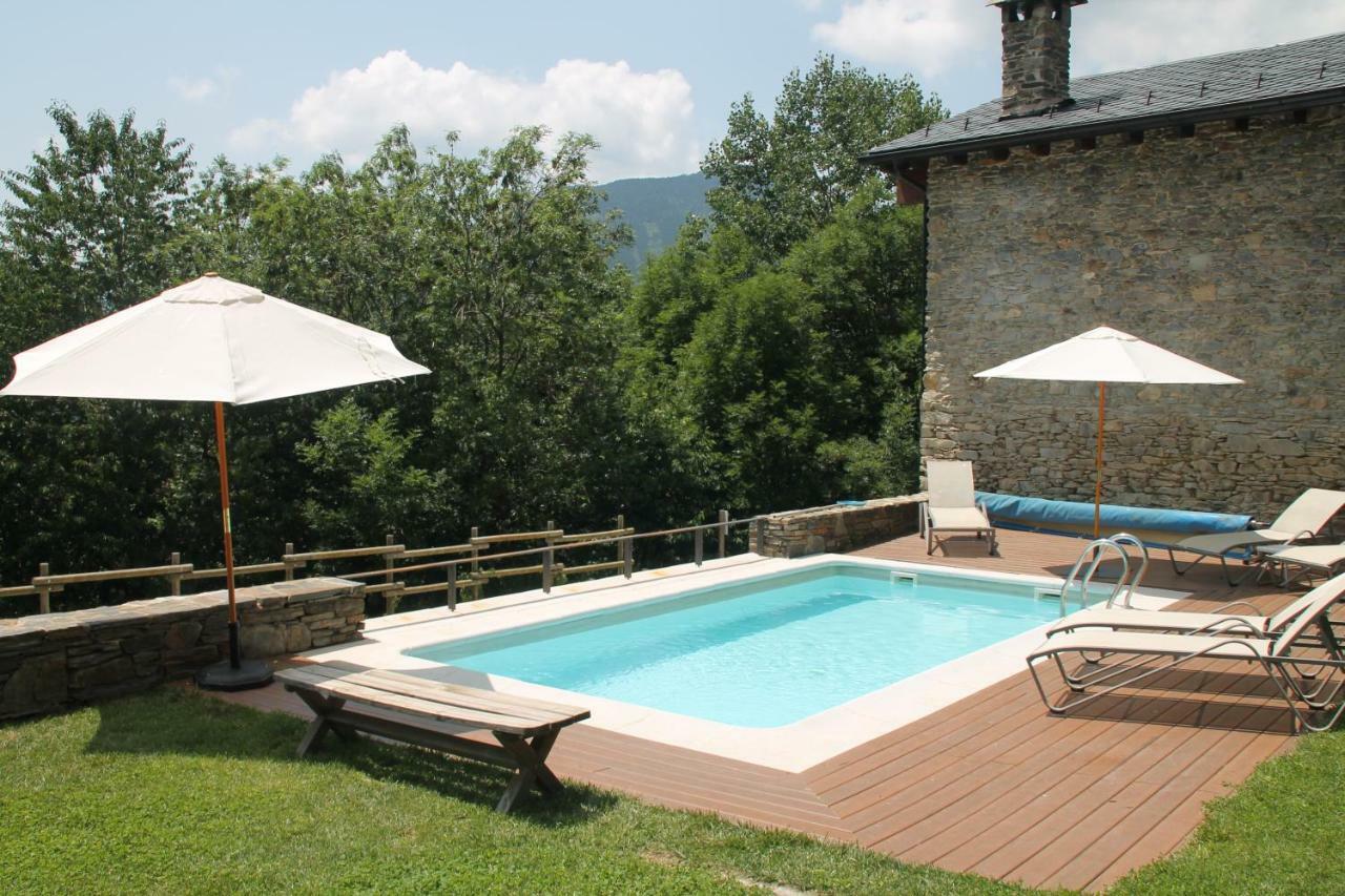 Willa La Casa Nova El Serrat Zewnętrze zdjęcie