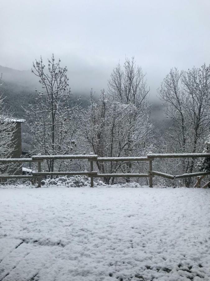 Willa La Casa Nova El Serrat Zewnętrze zdjęcie