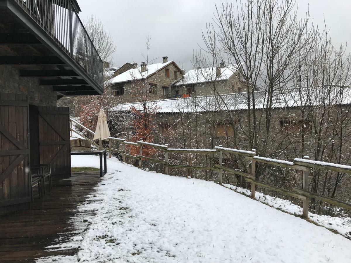 Willa La Casa Nova El Serrat Zewnętrze zdjęcie