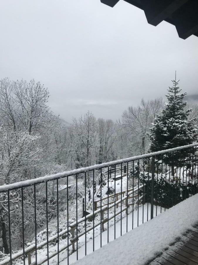 Willa La Casa Nova El Serrat Zewnętrze zdjęcie