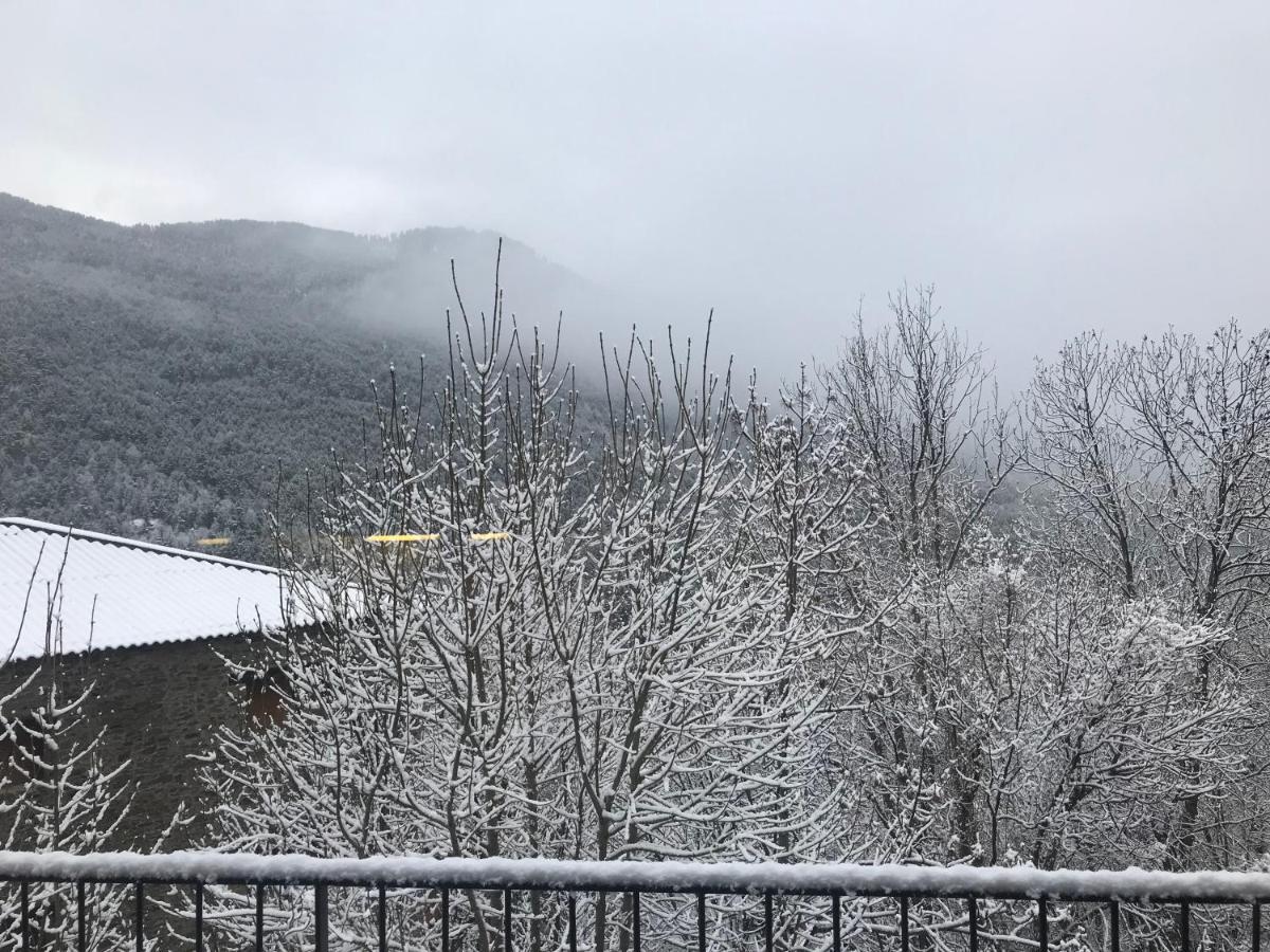 Willa La Casa Nova El Serrat Zewnętrze zdjęcie